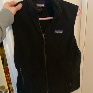 Patagonia vest synchilla